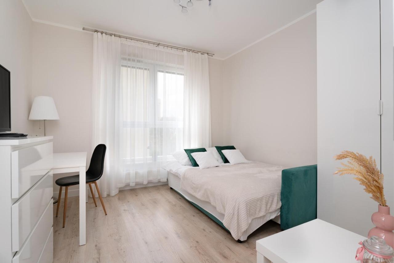 Apartamenty Prohibicja グダニスク エクステリア 写真
