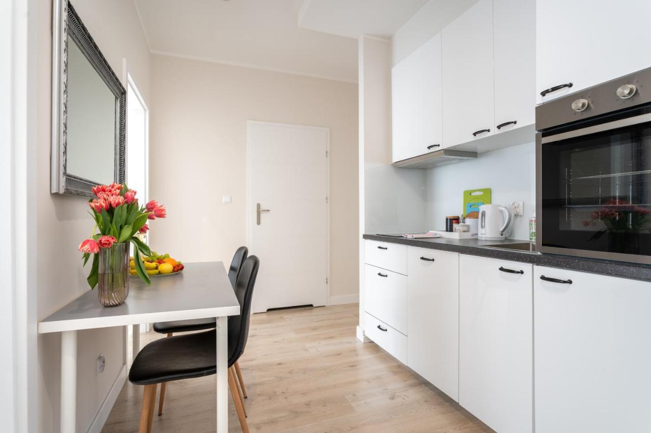 Apartamenty Prohibicja グダニスク エクステリア 写真