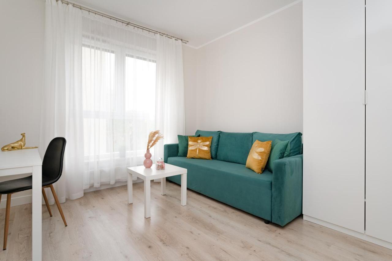 Apartamenty Prohibicja グダニスク エクステリア 写真
