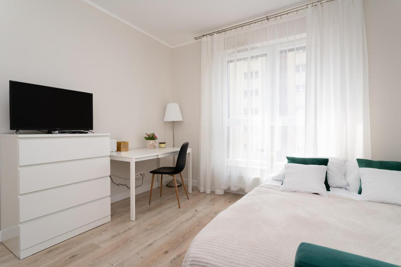 Apartamenty Prohibicja グダニスク エクステリア 写真