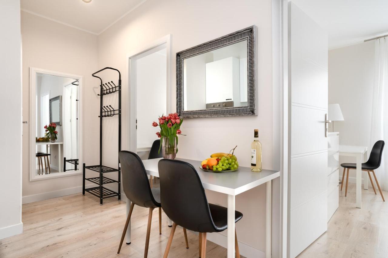 Apartamenty Prohibicja グダニスク エクステリア 写真