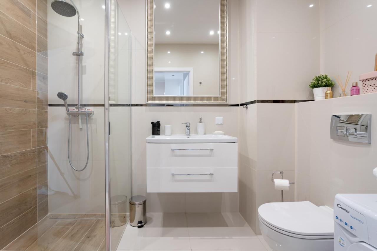 Apartamenty Prohibicja グダニスク エクステリア 写真