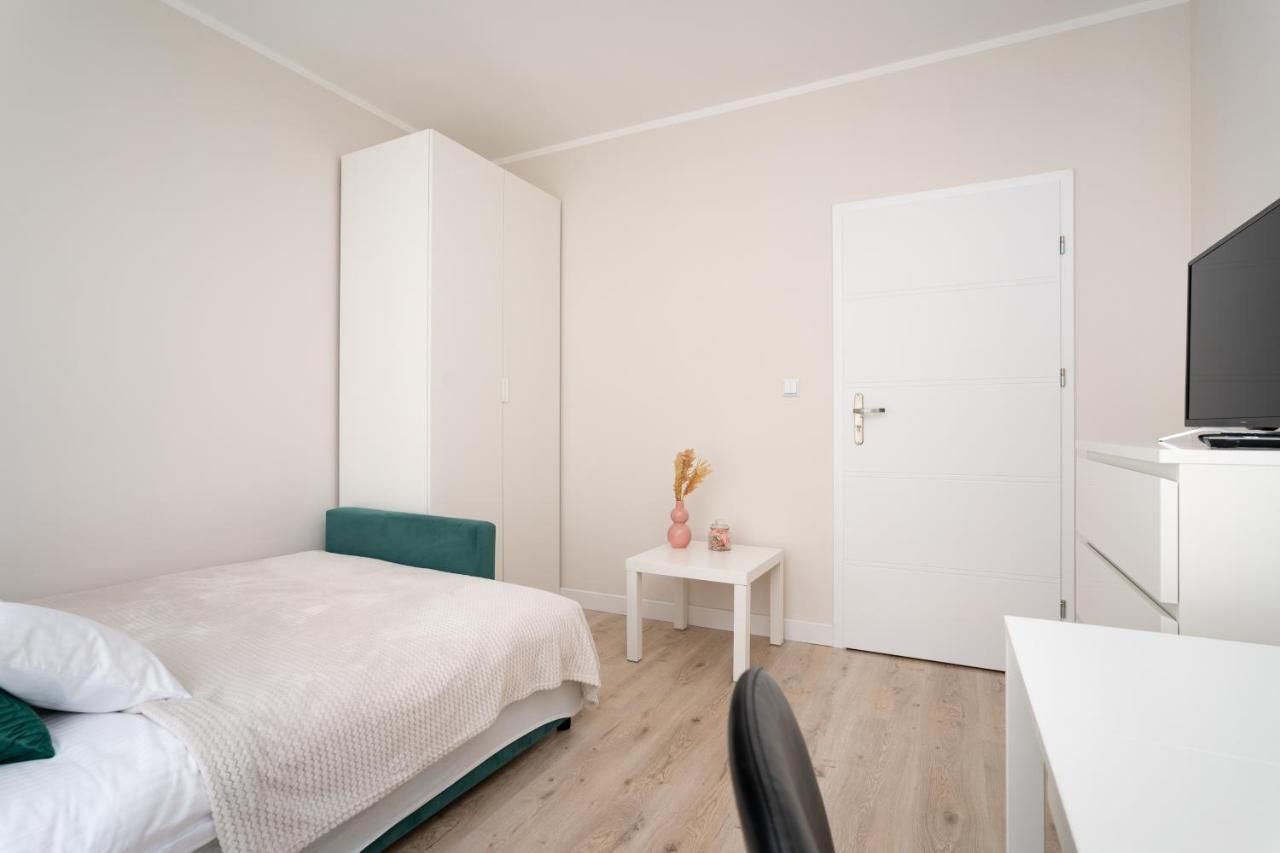 Apartamenty Prohibicja グダニスク エクステリア 写真