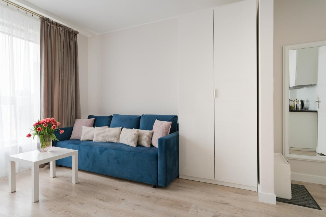 Apartamenty Prohibicja グダニスク エクステリア 写真