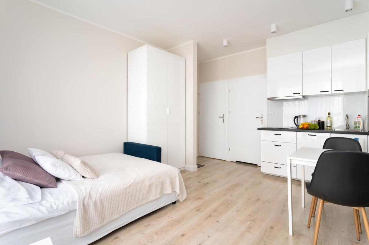 Apartamenty Prohibicja グダニスク エクステリア 写真