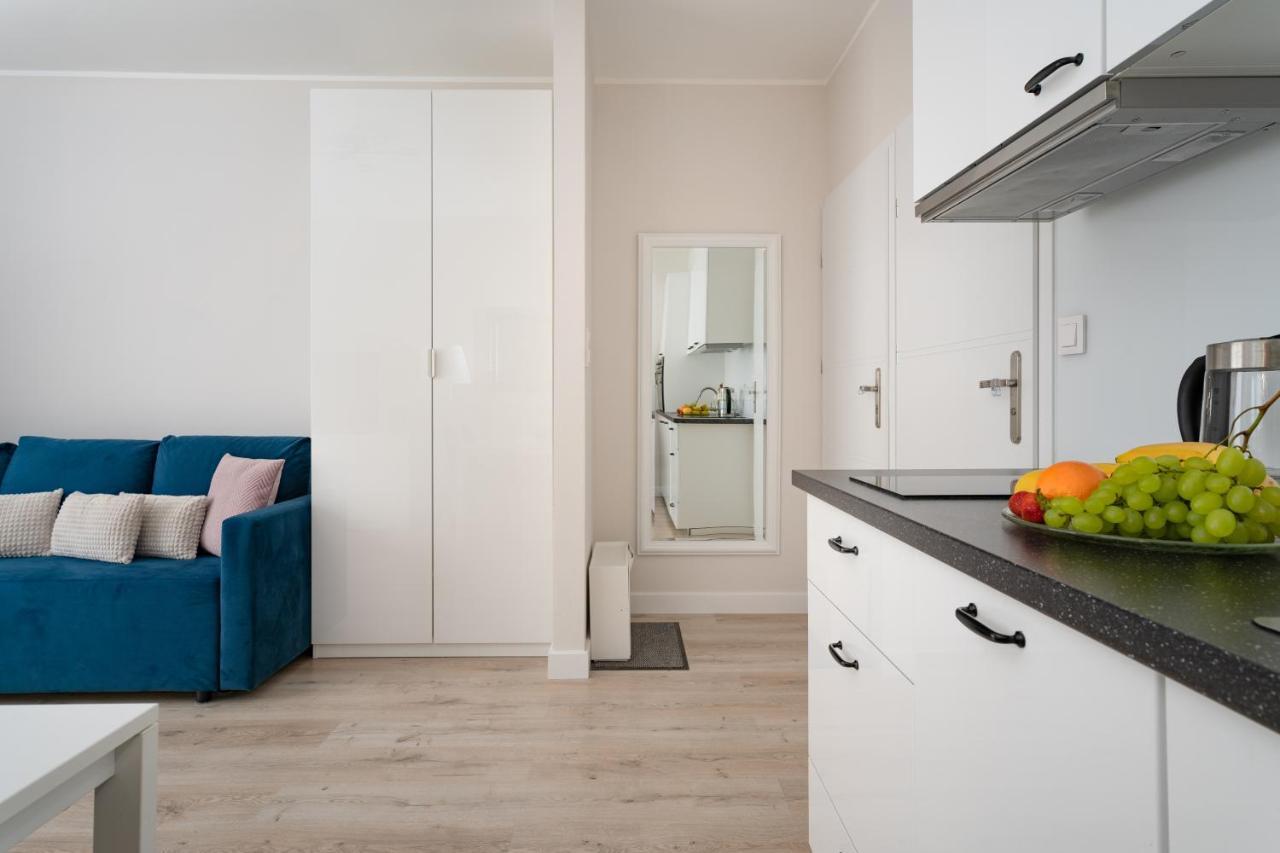 Apartamenty Prohibicja グダニスク エクステリア 写真
