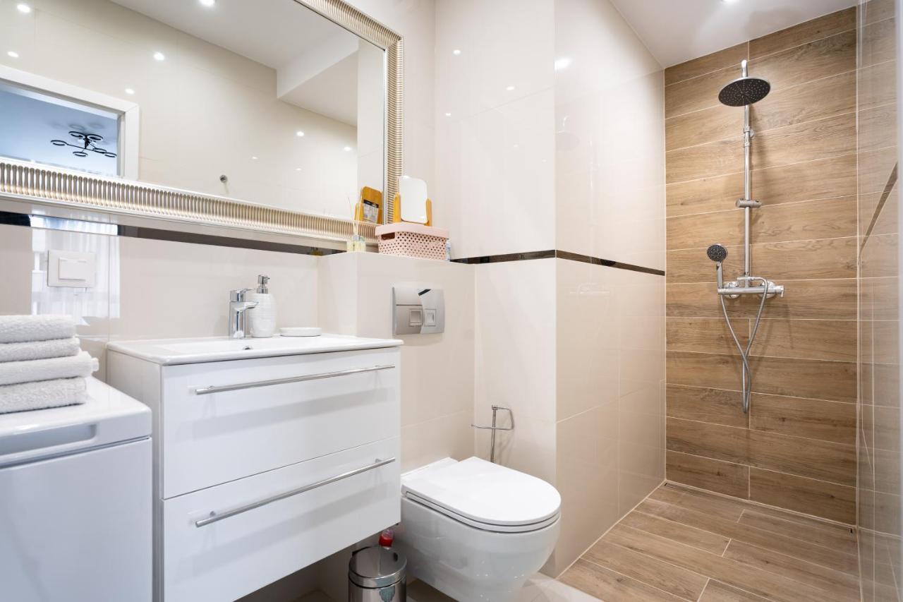 Apartamenty Prohibicja グダニスク エクステリア 写真