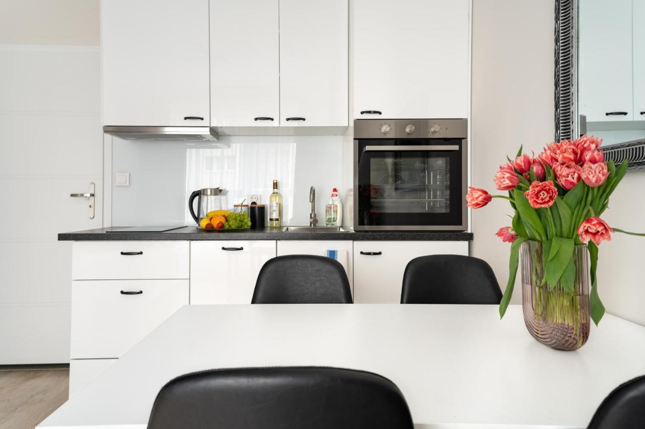 Apartamenty Prohibicja グダニスク エクステリア 写真