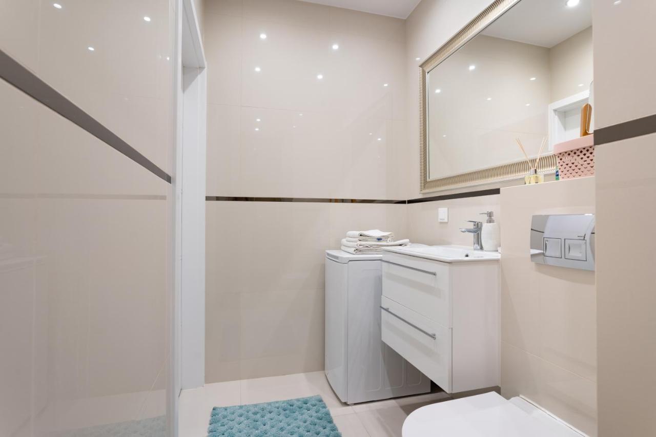 Apartamenty Prohibicja グダニスク エクステリア 写真