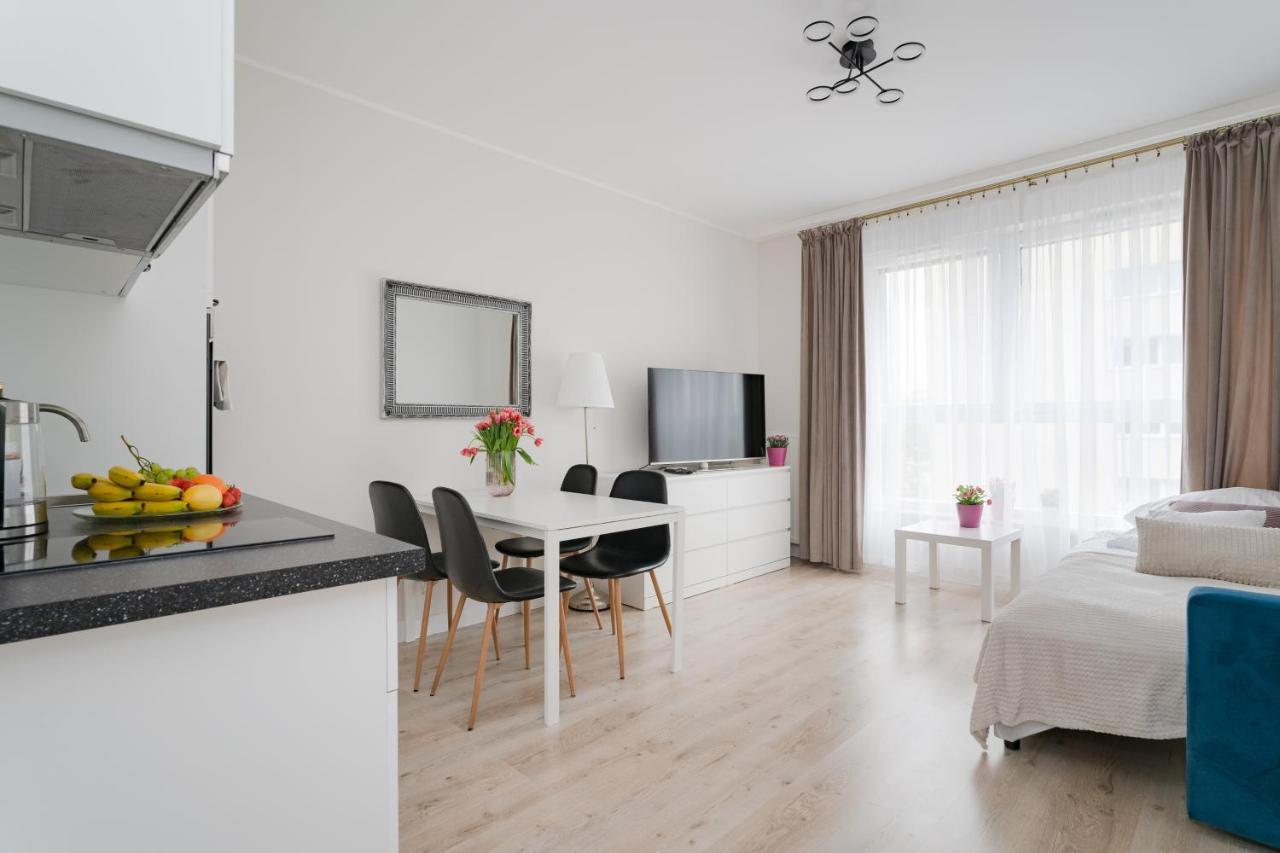 Apartamenty Prohibicja グダニスク エクステリア 写真